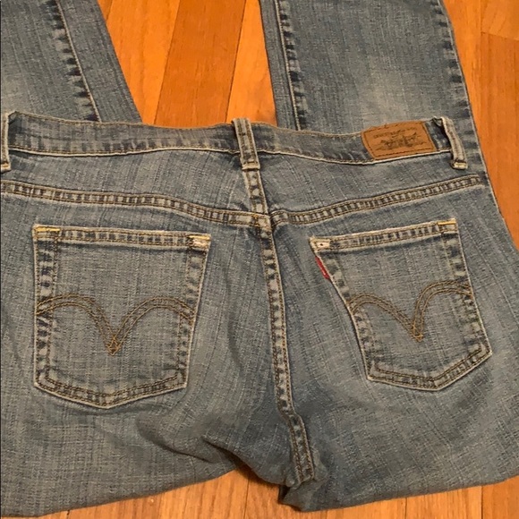 Levi's Denim - Levi jeans